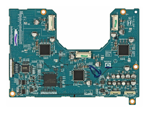 Sony A-1113-734-A (1-866-910-11) C Board