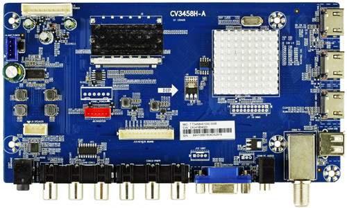 RCA Main Board for RTU6549 (Version 3--SEE NOTE)