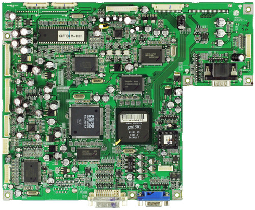 Dell 6870T759A16 Main Board for W3000
