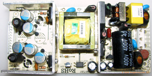 Tatung 414R007507 Power Supply for TRIVIEW TLM-1503