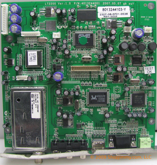 8013244103-Y (LT2200, 4013244001) Main Board