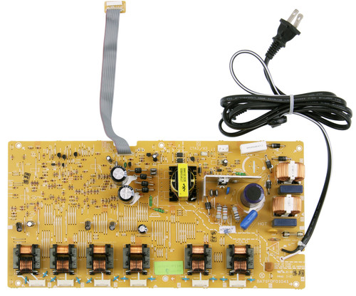 Emerson 1FSA10164 Power Supply / Backlight Inverter