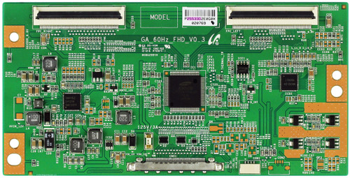 Samsung LJ94-25533D (GA_60HZ_FHD_V0.3) T-Con Board