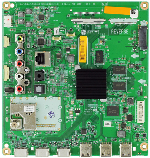 LG EBT62957007 Main Board for 42LB5800-UG