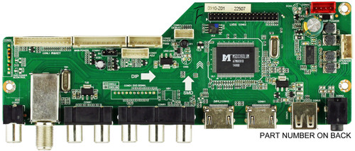 RCA 55120RE01M3393LNA5-N5 Main Board for LED55C55R120Q (SEE NOTE)