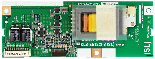 LG 6632L-0212D (KLS-EE32CI-S) Slave Backlight Inverter