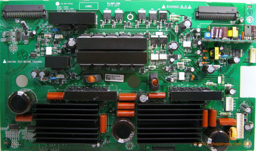 LG 6871QYH022B (6870QYE004F) YSUS Board