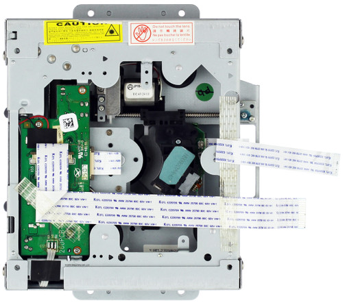 Toshiba AH302261 (SL265WRB) DVD Mechanism