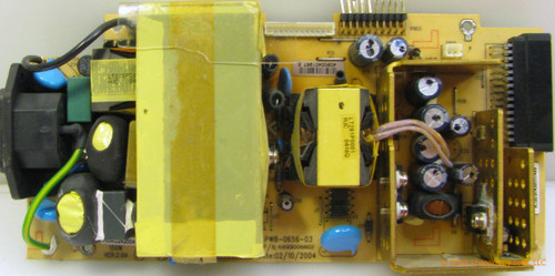 PowerSpec 6693006602 (PWB-0656-03) Power Supply for V30CMBT