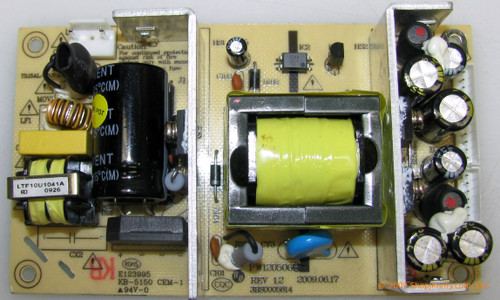 Viore 112050074 (PW120506B, 3BS0005814) Power Supply Unit