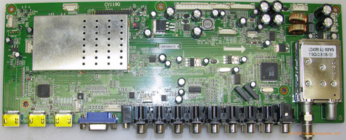 Apex 1003H0472 (1003H0472 H, CV119Q) Main Board for LD4088