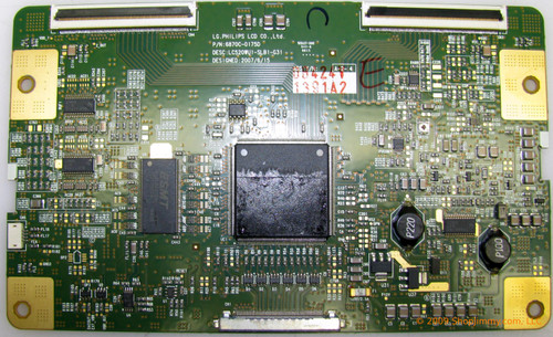 Sony 6871L-1391A (6870C-0175D) T-Con Board for GXD-L52H1