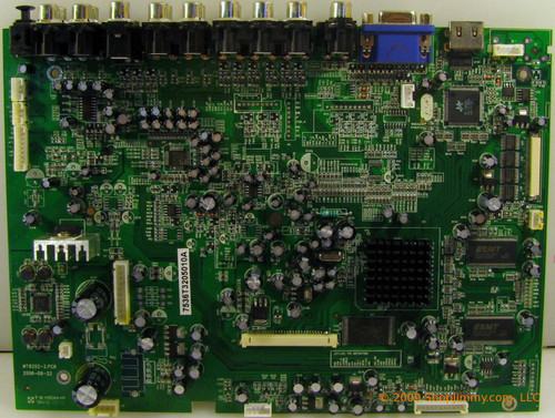 Astar 7536T3205010A (MT8202-2.PCB) Main Board