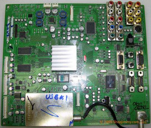 LG 42PC3DV-UE.AUSLLHR (68709M0734E) Main Board