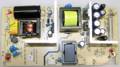 Viore 514C1901M03 Power Supply / Backlight Inverter