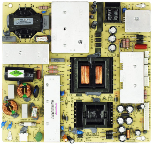 Seiki 890-PMO-5005 Power Supply/LED Driver Board