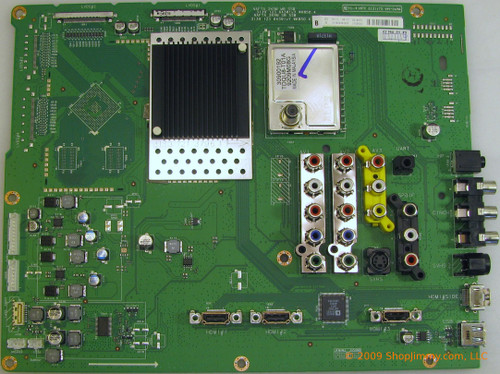Philips 313926863282 (313912364381v7 WK850.4) Main Board