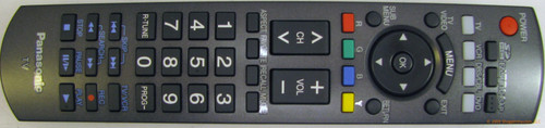 Panasonic N2QAYB000217 Remote Control