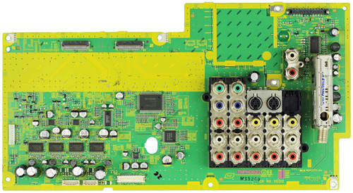 Panasonic TNPH0622AB PC H Board