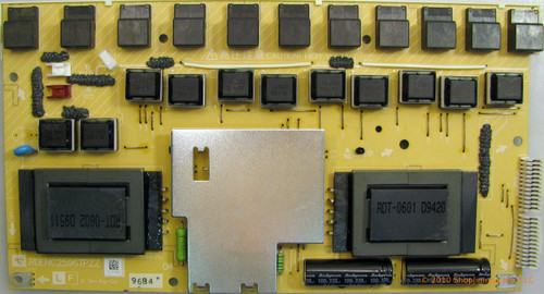 Sharp RDENC2596TPZZ Backlight Inverter
