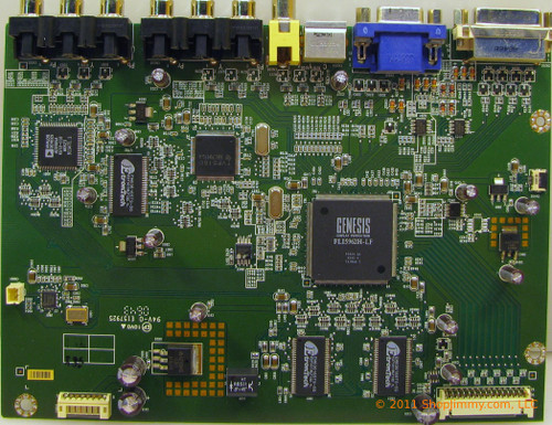 Gateway 790811300800R (QLIF-073) Main Board for FPD2485W LP2407