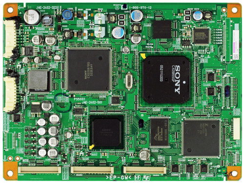 Sony A-1113-733-C (1-866-970-12, A-1113-733-H) B Board