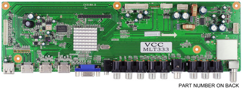 Seiki 1204H0686 (CV318H-D, 1204H0686 H) Main Board for SC402TT