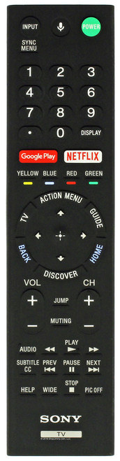 Sony 1-493-221-11 (RMF-TX201U) Remote Control - NEW