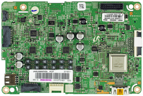 Samsung BN94-08310C Main Board for UN55JS9000FXZA (TS01)