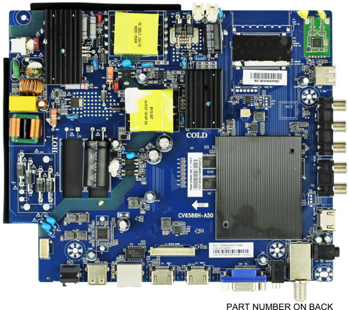 Westinghouse W18071-SY Main Board/Power Supply for WD43UB4530