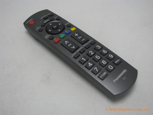 Panasonic N2QAYB000103 Remote Control