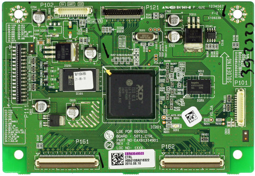 LG EBR63549503 (EAX61314901) Main Logic CTRL Board