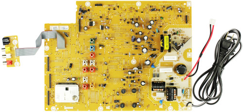 Sylvania A94F0MPWS001 Main Board / Power Supply Unit