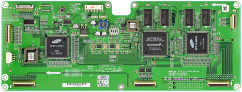 Samsung LJ92-00975F Main Logic CTRL Board