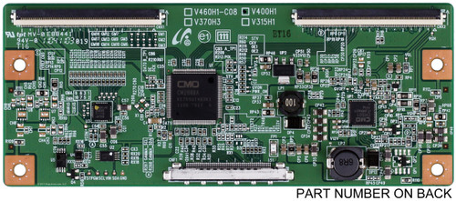 Samsung 35-D043071 (V400H1)T-Con Board for LN40C530F1FXZA