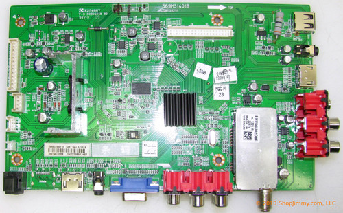 Dynex 6MS0100110 (569MS1401B) Main Board for DX-24L230A12