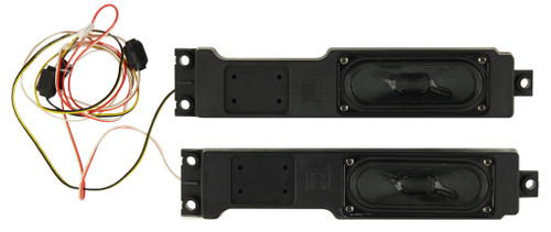 Vizio 0335-1006-2090 Speaker Set