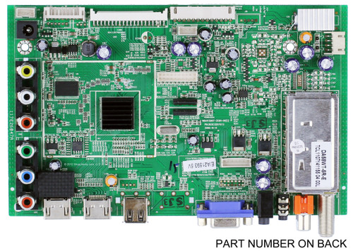 Westinghouse 222-110607005 Main Board for LD-2480