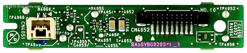 Magnavox BA5GVB0203 1_1 IR Sensor