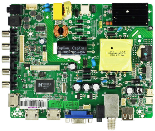 Element SY15227 Main Board / Power Supply for ELEFT406 (G6G5M serial)