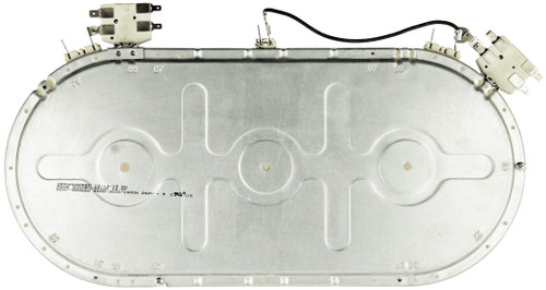 Samsung Range DG47-00066A Radiant Heater Bridge 