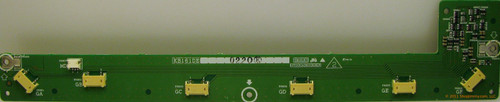 Sharp DUNTKB161DE02 (KB161DE, SB161WJ) PWB Unit