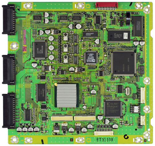 Panasonic TNPA2426AG D1 Board for TH-42PHW5