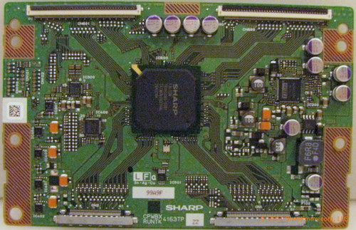 Philips CPWBX4163TPZZ T-Con Board for 52PFL5704D/F7