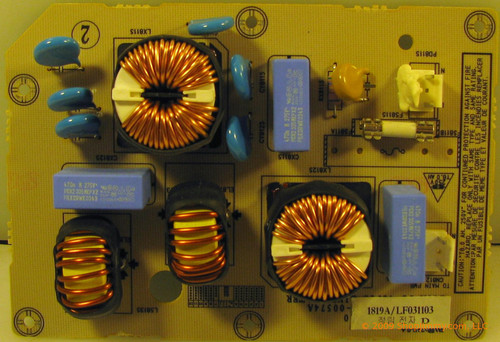 Samsung AA95-01819A (AA41-00574A, LF031103) Line Filter