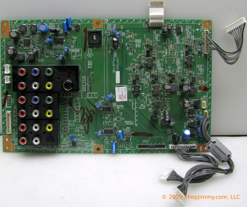 JVC SFN-1504A-M2 (LCA10803, LCB10803) Signal Board