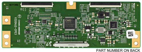 Element 35-D085392 (V320HJ2-CPE3) T-Con Board for ELEFT502