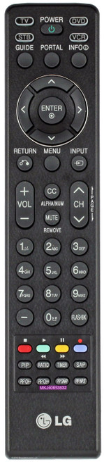 LG MKJ40653832 Remote Control