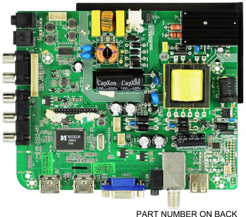 Seiki SY14126 Main Board / Power Supply for SE28HY10