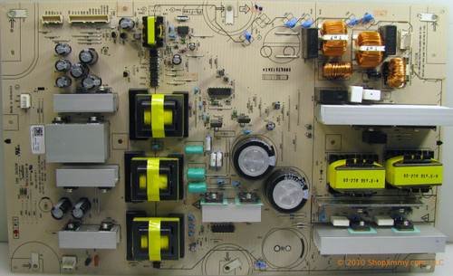 Sony 1-487-436-11 (G8N3H293W) G8 Power Supply for KDL-65W5100
